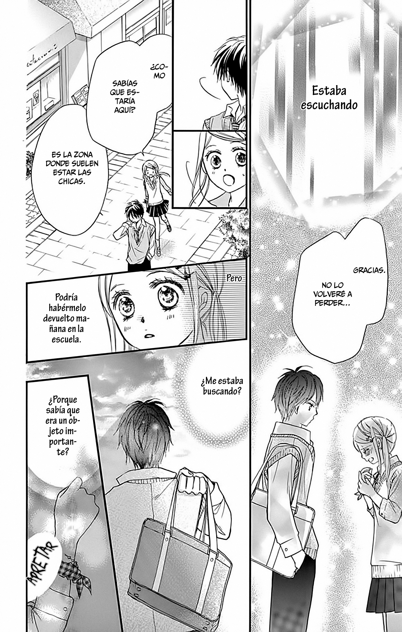 Koi Furu Colorful - Zenbu Kimi to Hajimete Vol. 1 Ch. 2 第36页