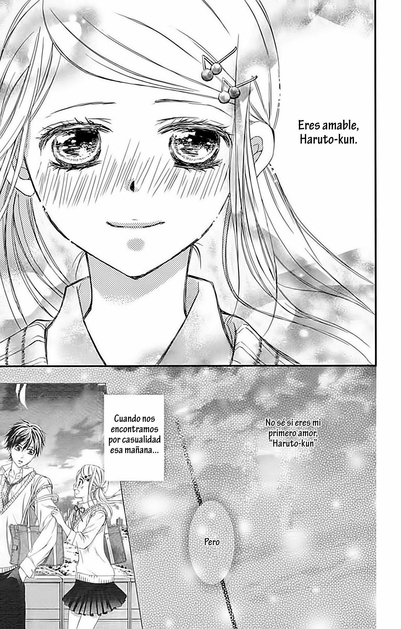 Koi Furu Colorful - Zenbu Kimi to Hajimete Vol. 1 Ch. 2 第37页