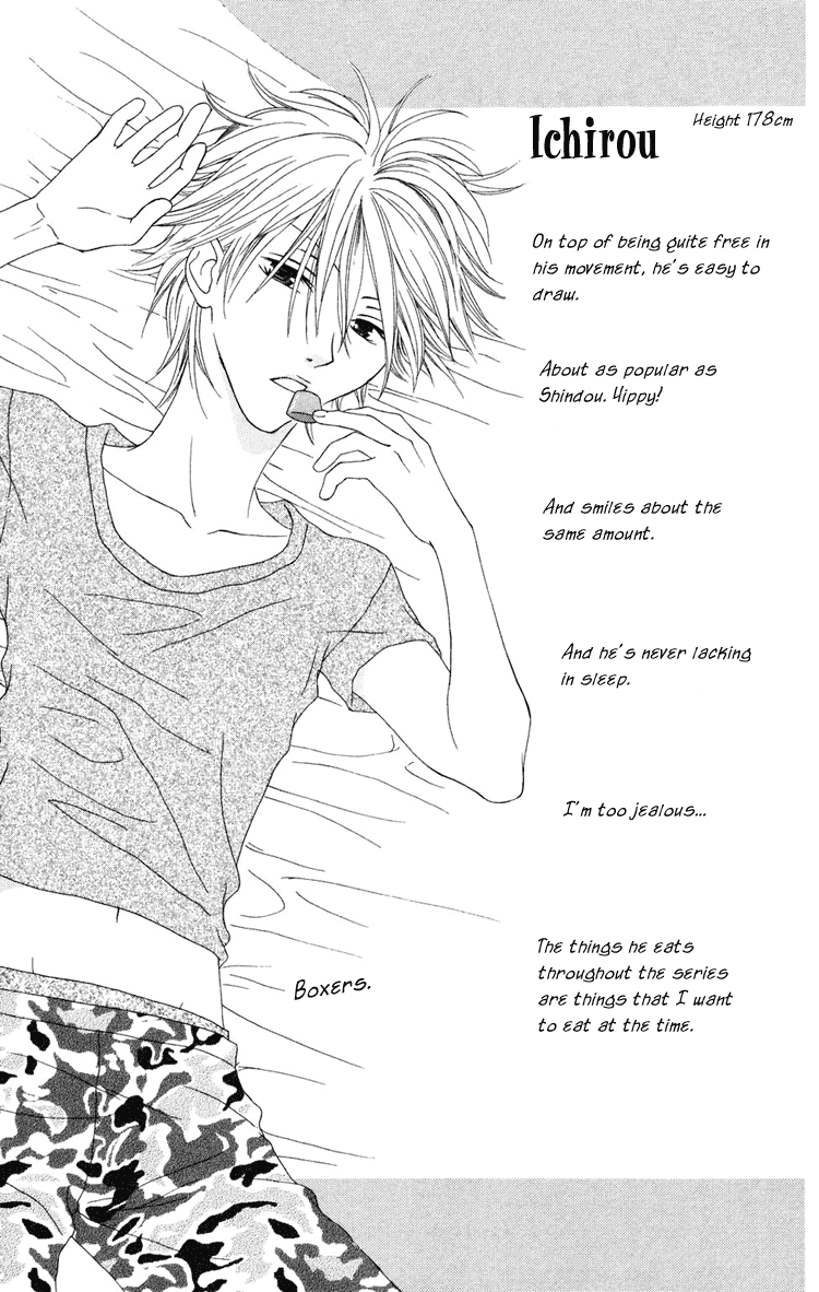 Shiawase Kissa Sanchoume Vol. 1 Ch. 5 第34页
