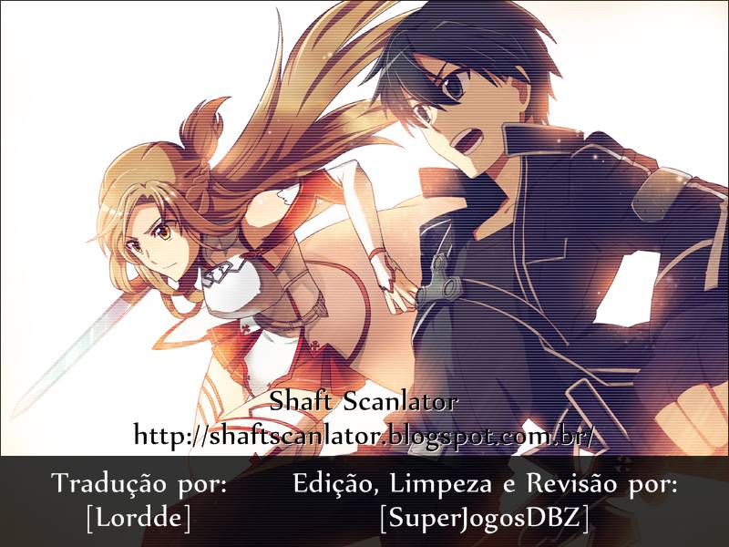 Sword Art Online: Progressive Estrelas Cadentes 第1页