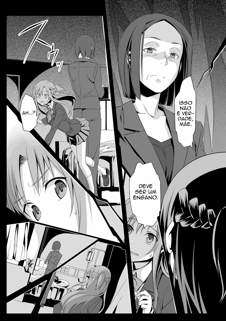 Sword Art Online: Progressive Estrelas Cadentes 第14页