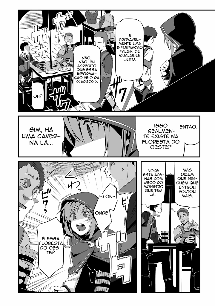 Sword Art Online: Progressive Estrelas Cadentes 第20页