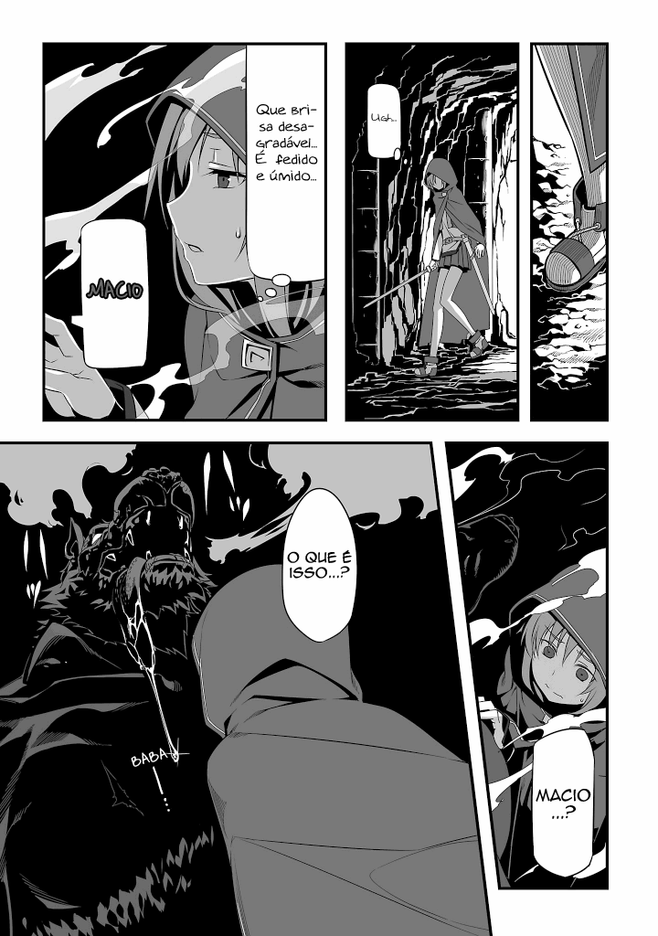 Sword Art Online: Progressive Estrelas Cadentes 第25页