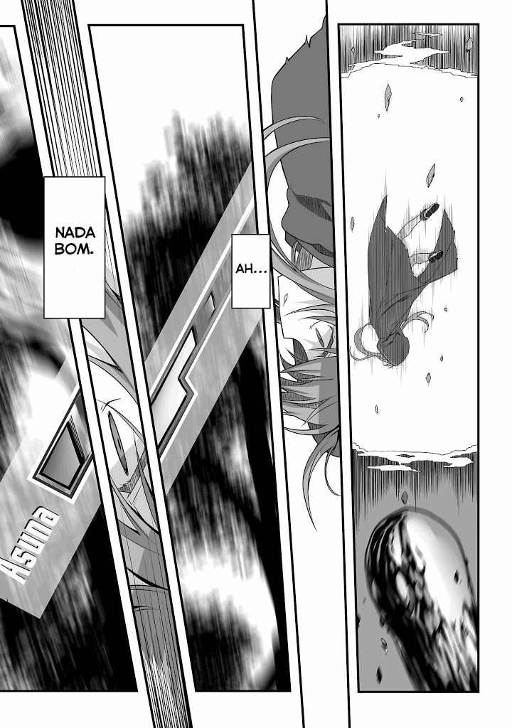 Sword Art Online: Progressive Estrelas Cadentes 第27页