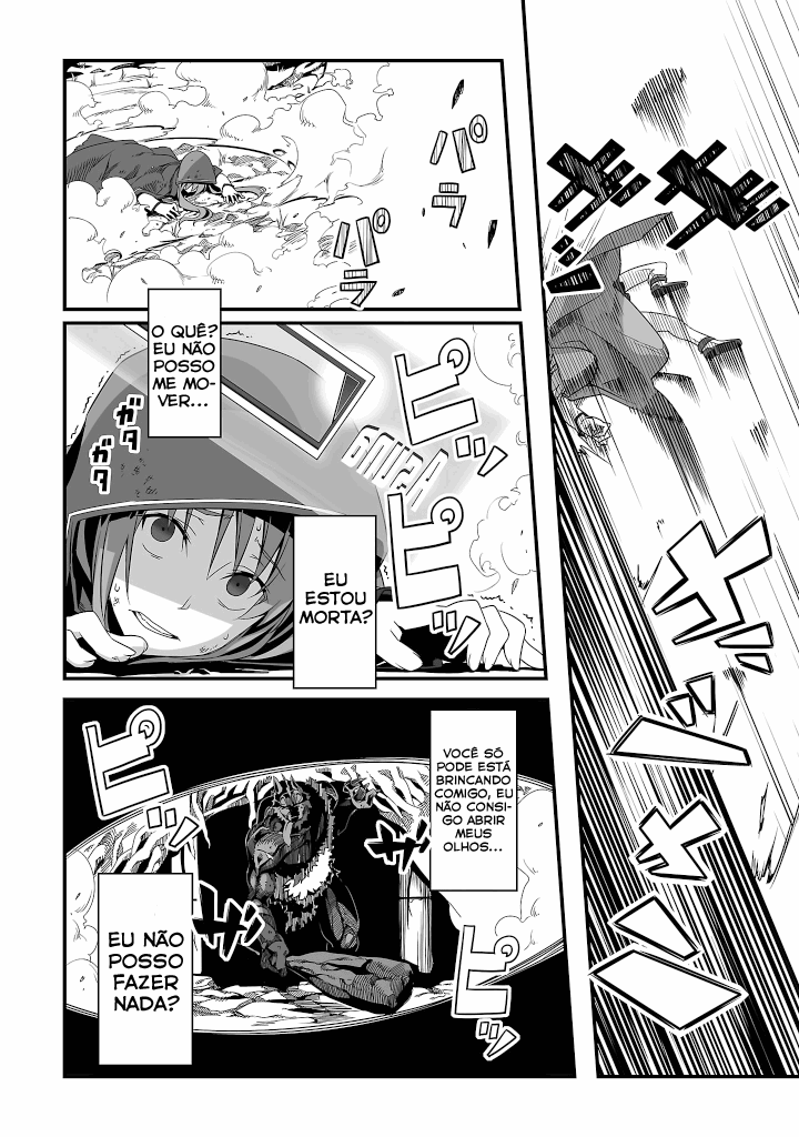 Sword Art Online: Progressive Estrelas Cadentes 第28页