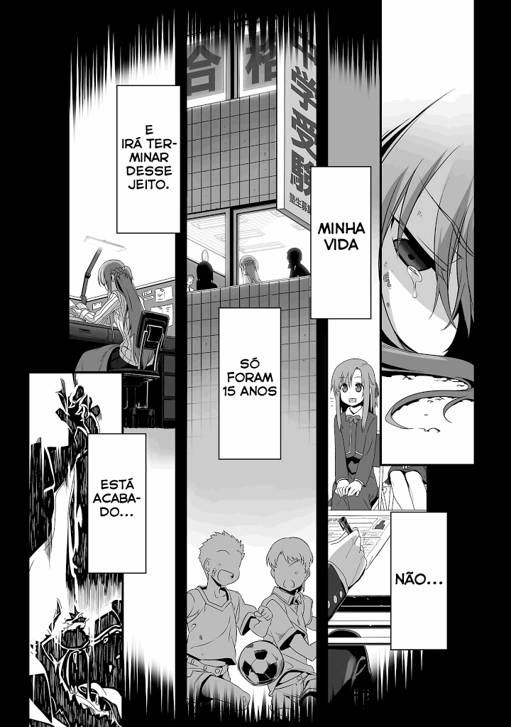 Sword Art Online: Progressive Estrelas Cadentes 第29页
