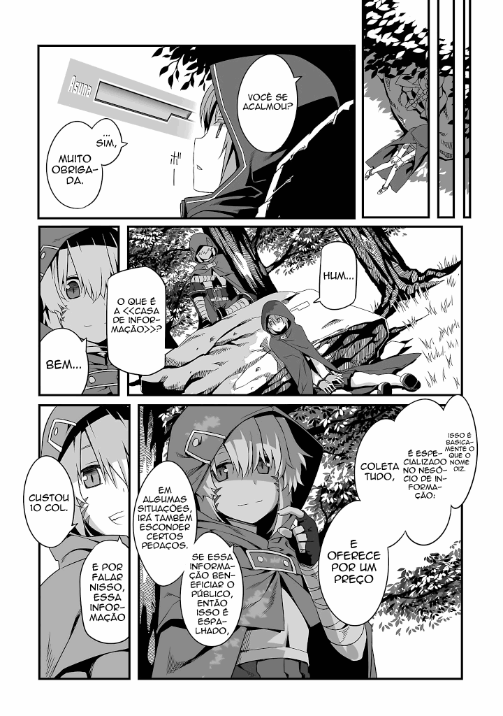 Sword Art Online: Progressive Estrelas Cadentes 第33页