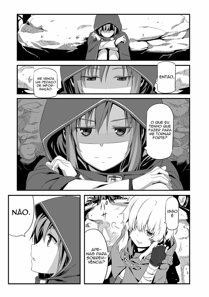 Sword Art Online: Progressive Estrelas Cadentes 第35页