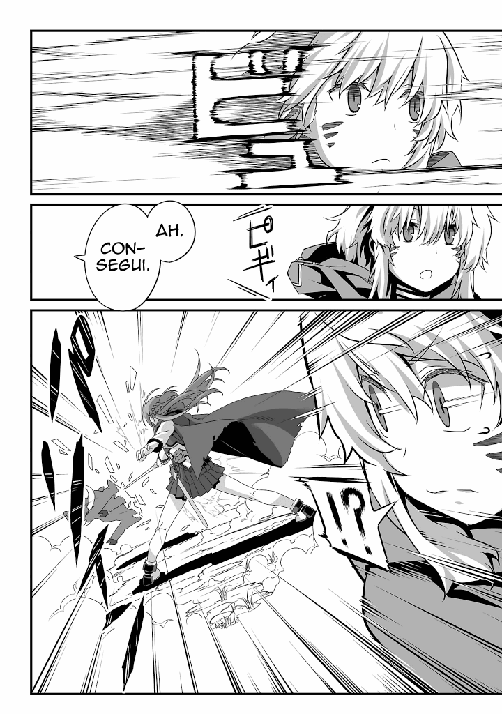 Sword Art Online: Progressive Estrelas Cadentes 第38页