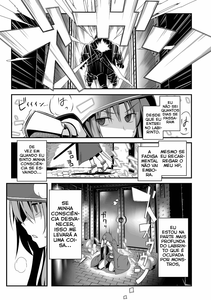 Sword Art Online: Progressive Estrelas Cadentes 第43页