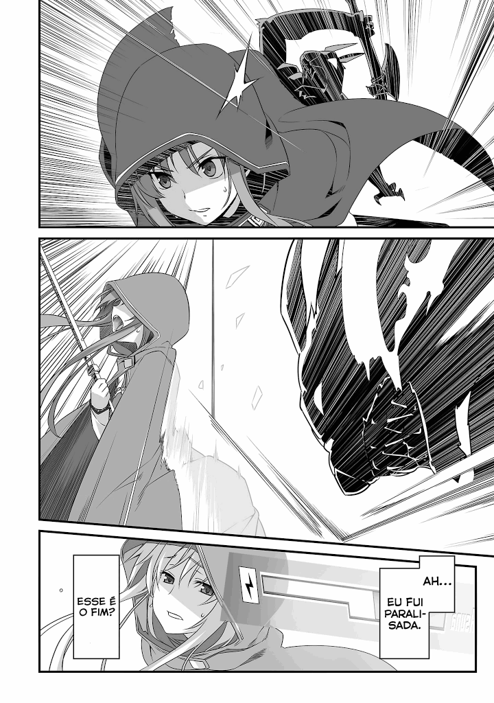 Sword Art Online: Progressive Estrelas Cadentes 第46页