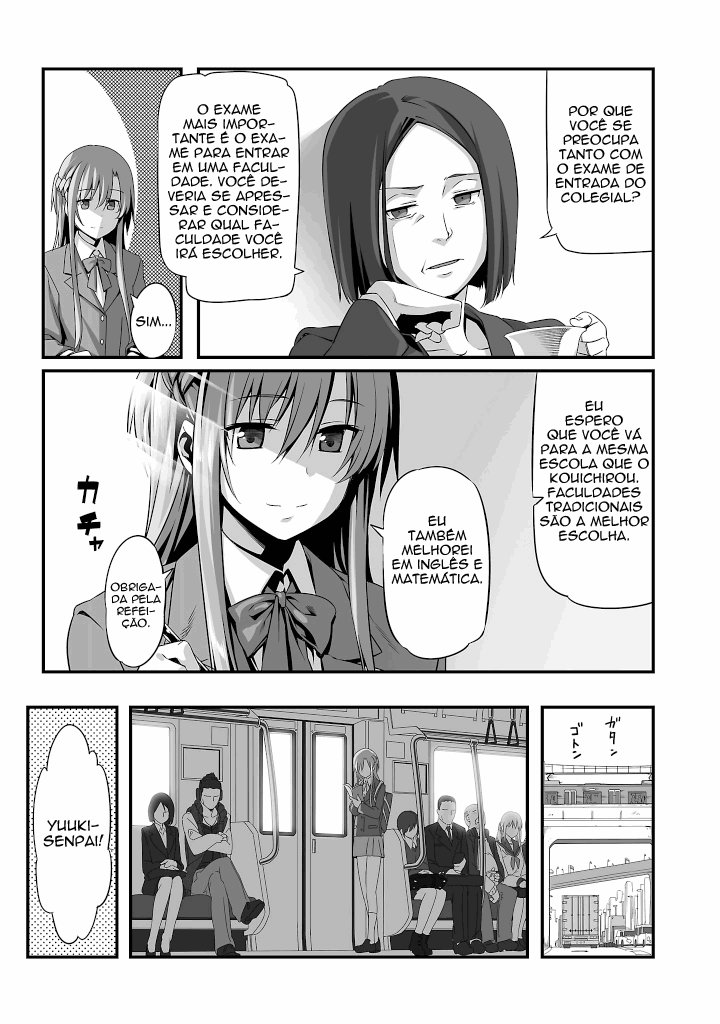 Sword Art Online: Progressive Estrelas Cadentes 第7页