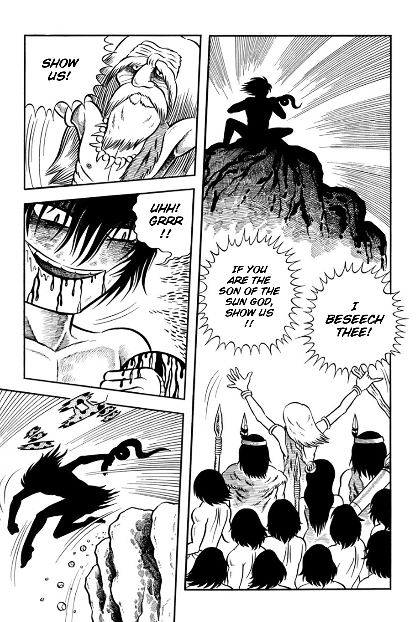 Legend of the Sun Vol. 1 第28页