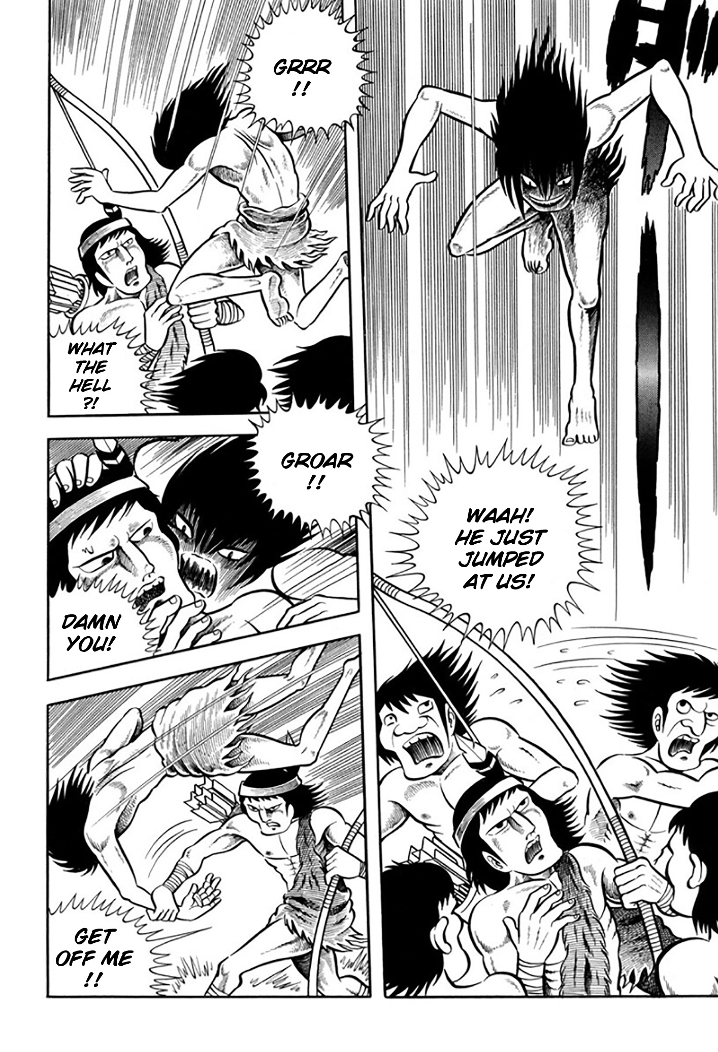 Legend of the Sun Vol. 1 第29页