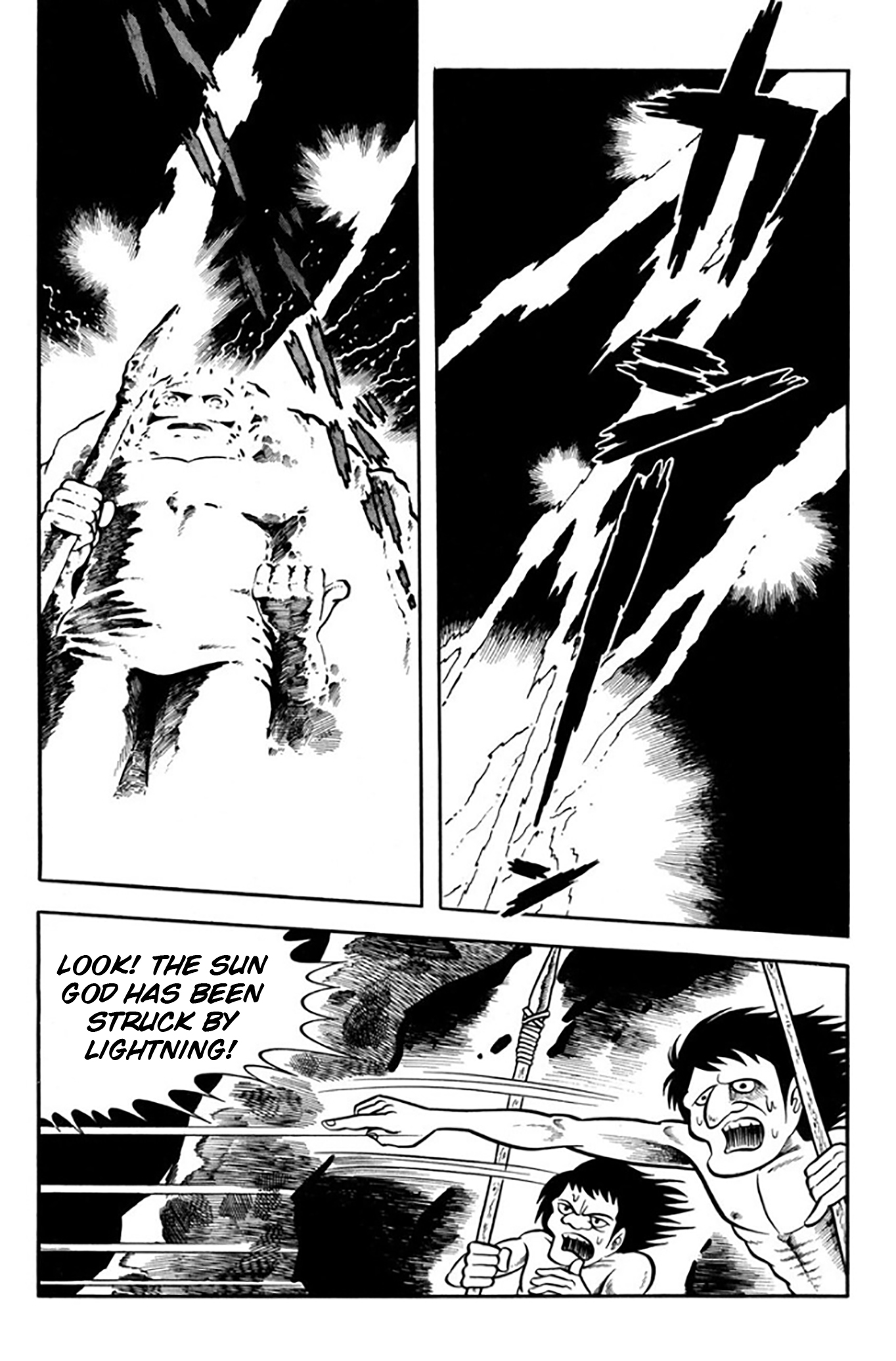 Legend of the Sun Vol. 1 第38页