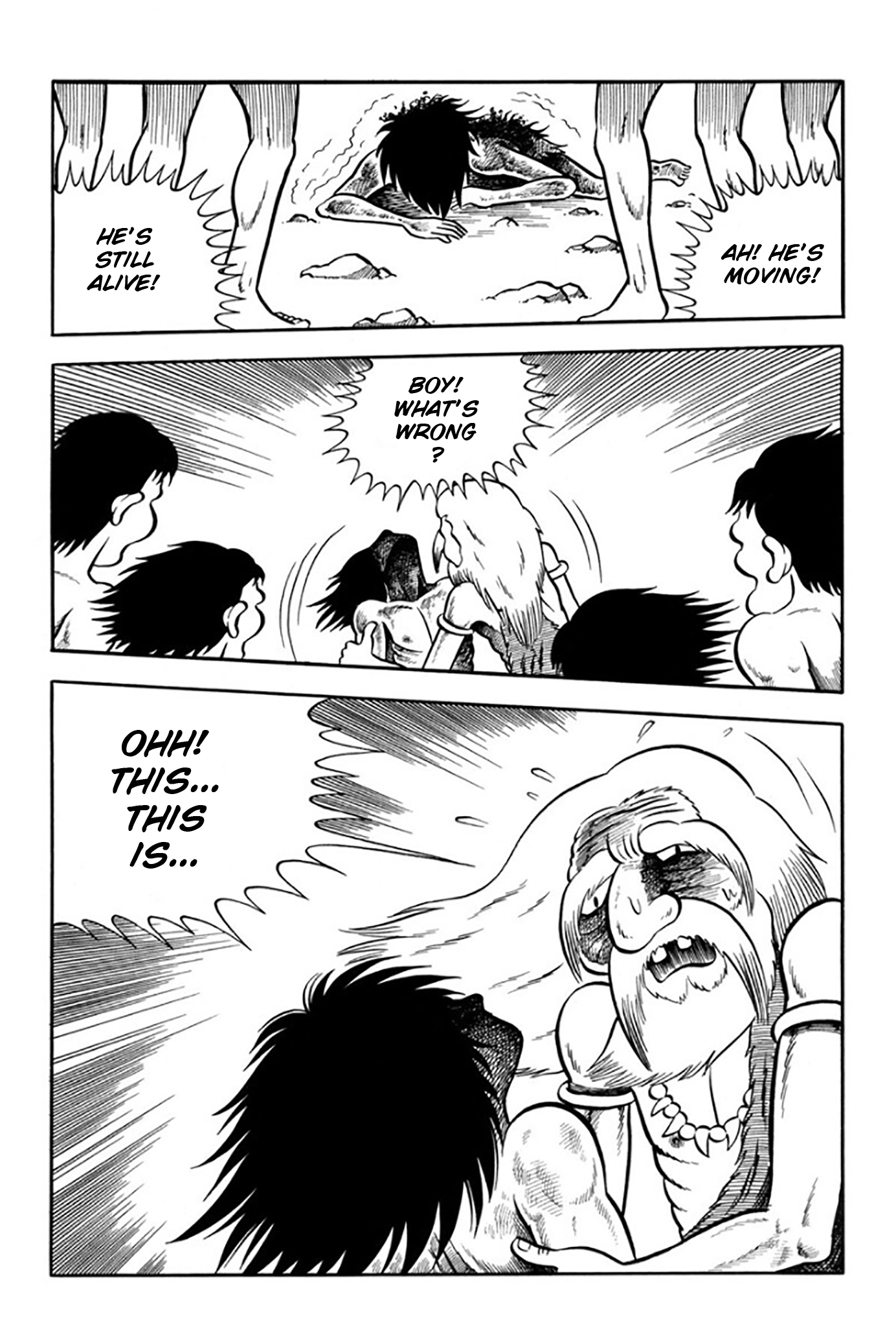 Legend of the Sun Vol. 1 第40页