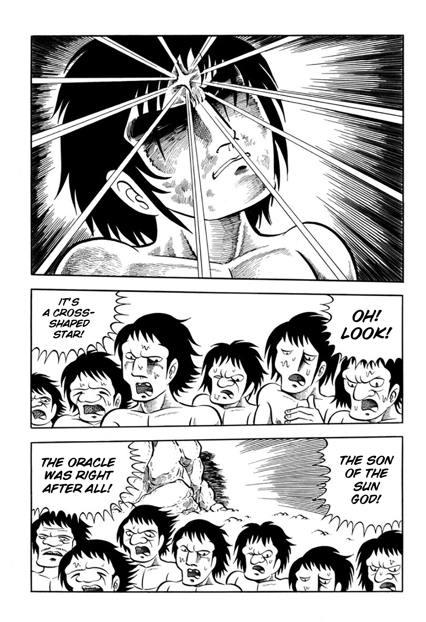 Legend of the Sun Vol. 1 第45页