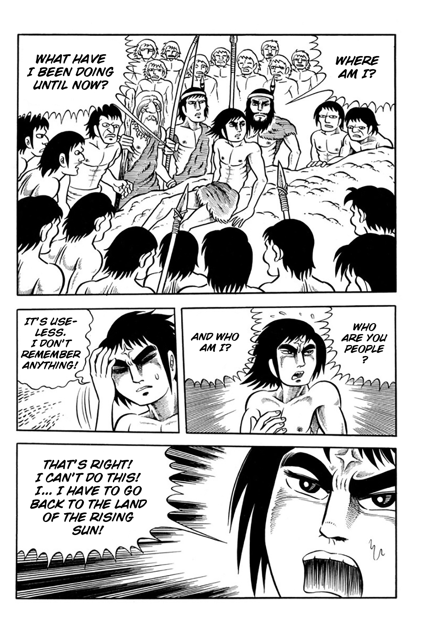 Legend of the Sun Vol. 1 第48页