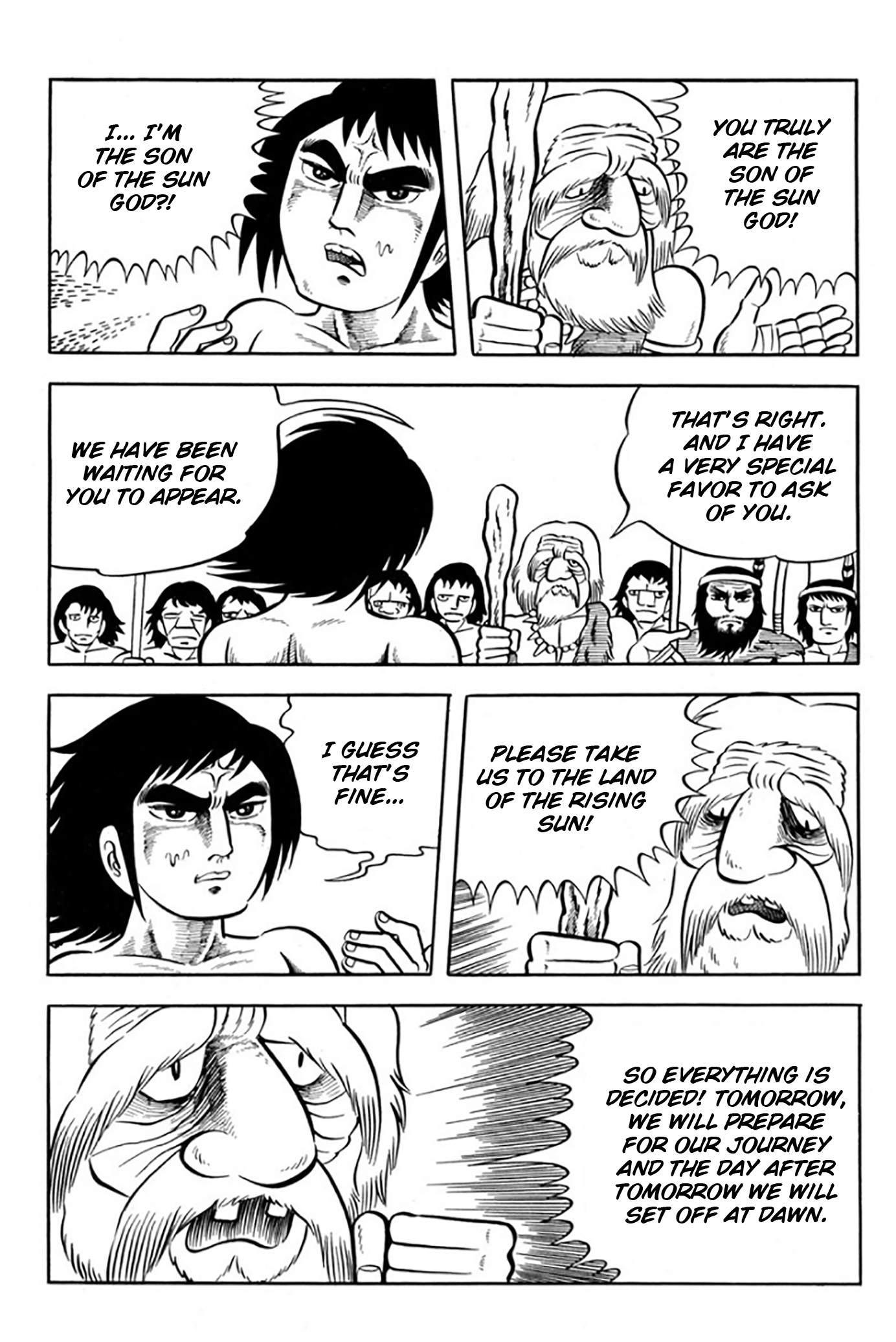 Legend of the Sun Vol. 1 第49页