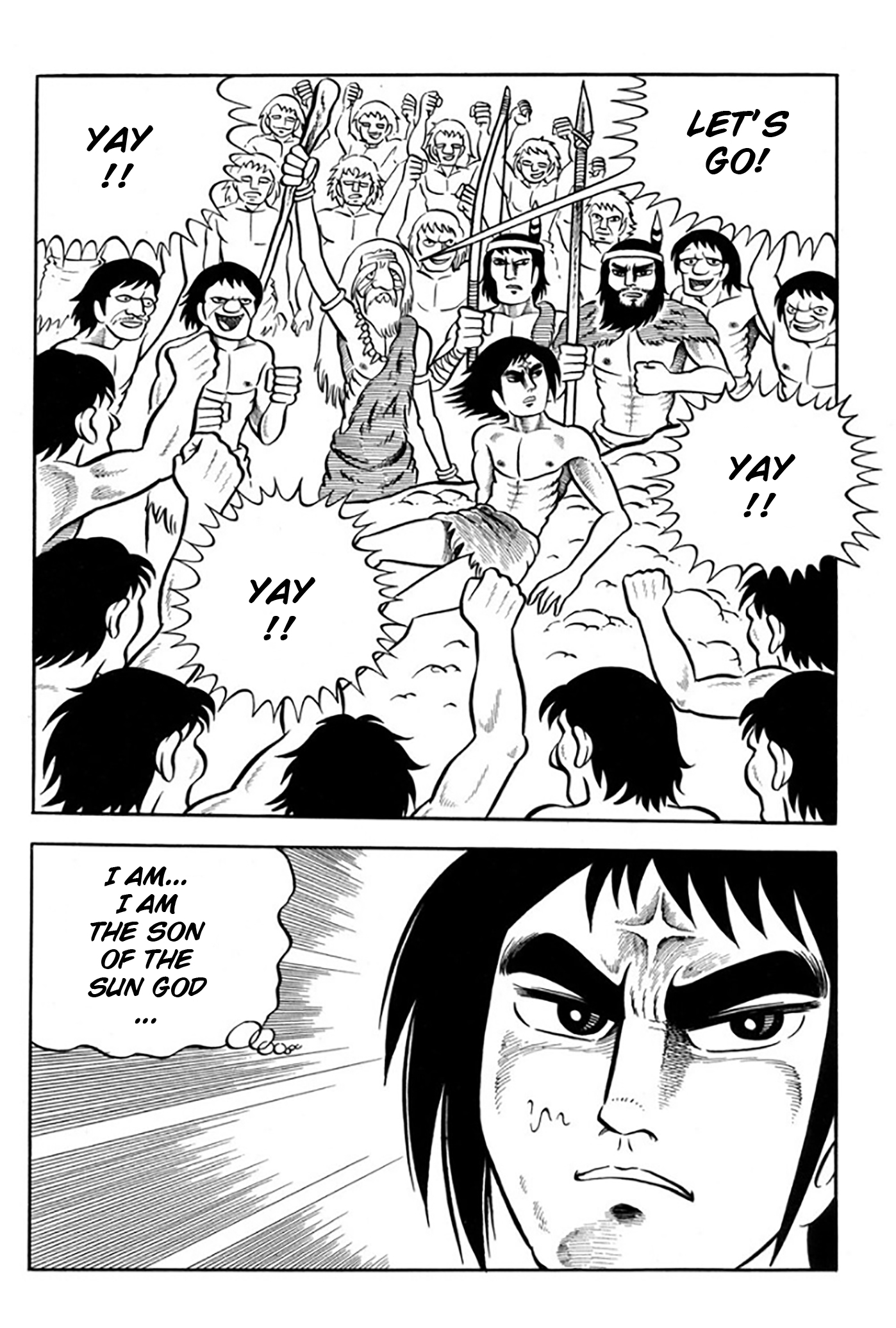 Legend of the Sun Vol. 1 第50页