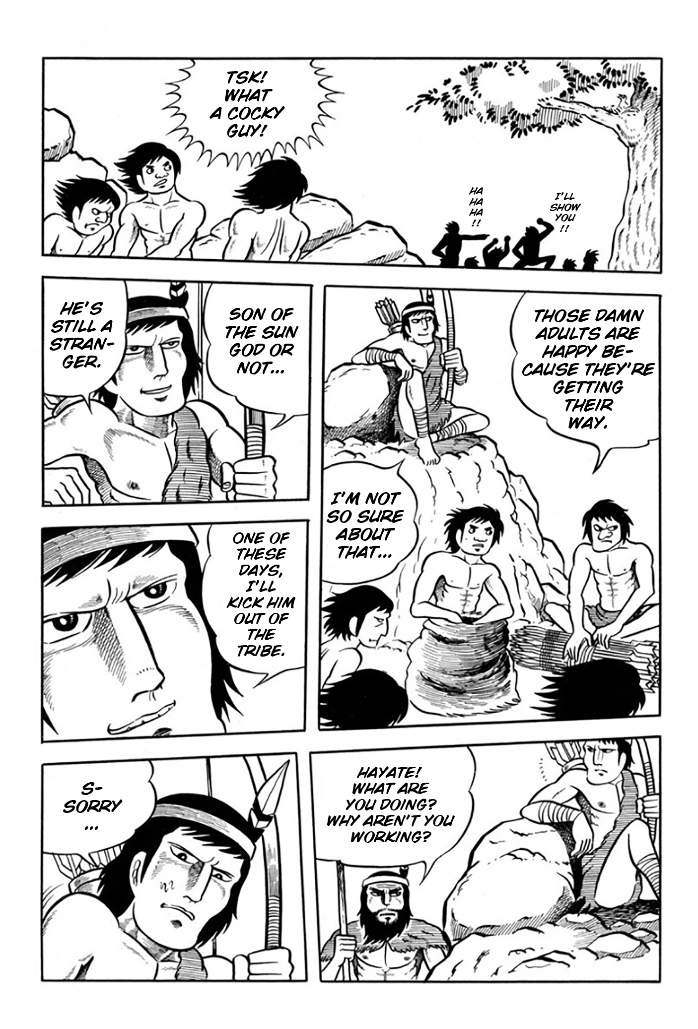 Legend of the Sun Vol. 1 第53页