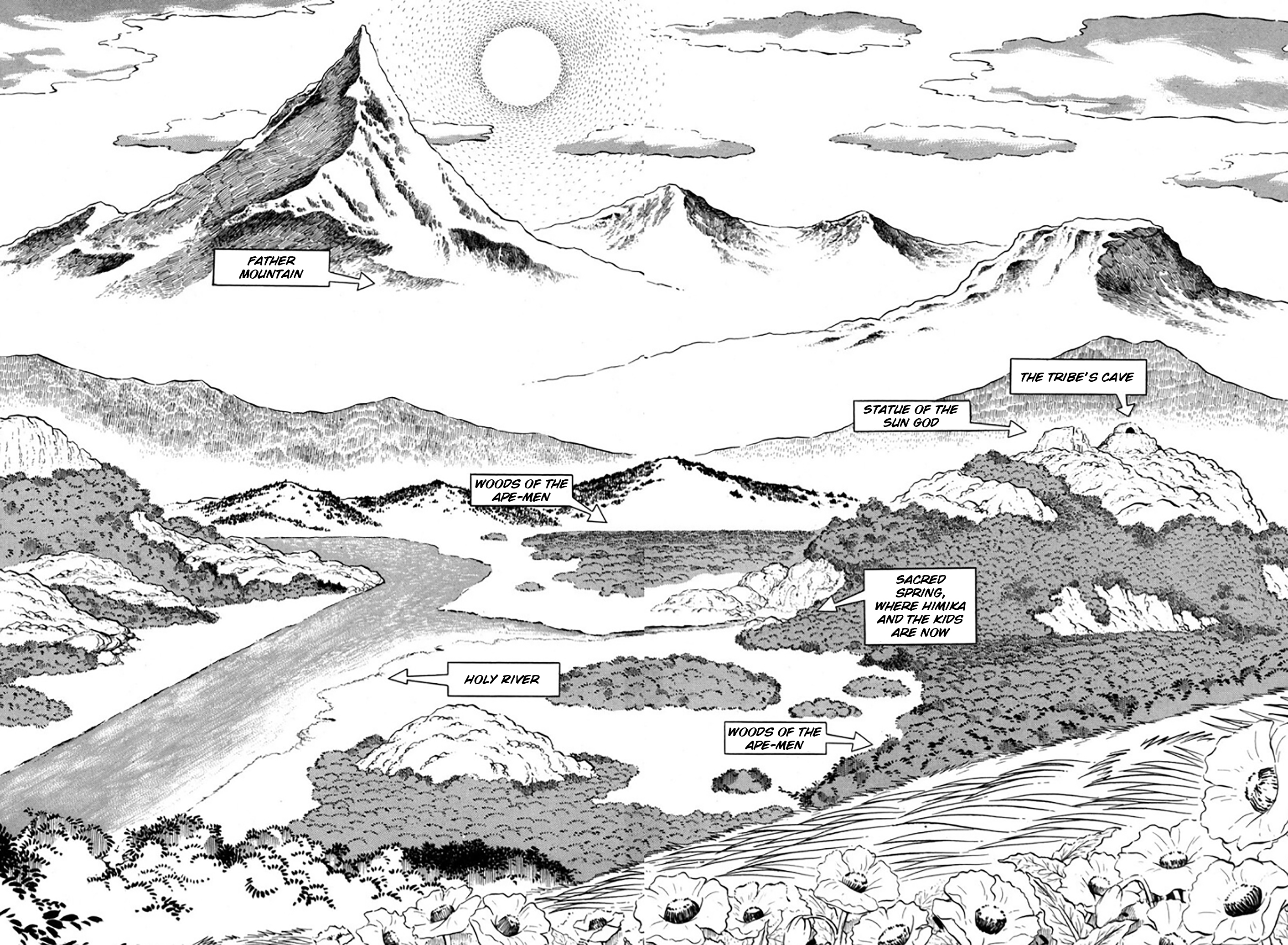 Legend of the Sun Vol. 1 第57页