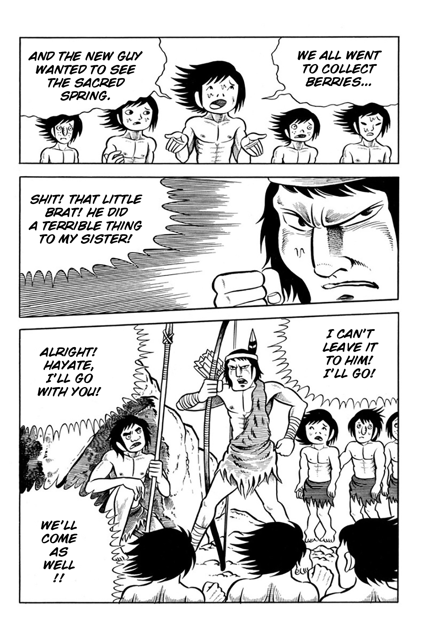 Legend of the Sun Vol. 1 第64页