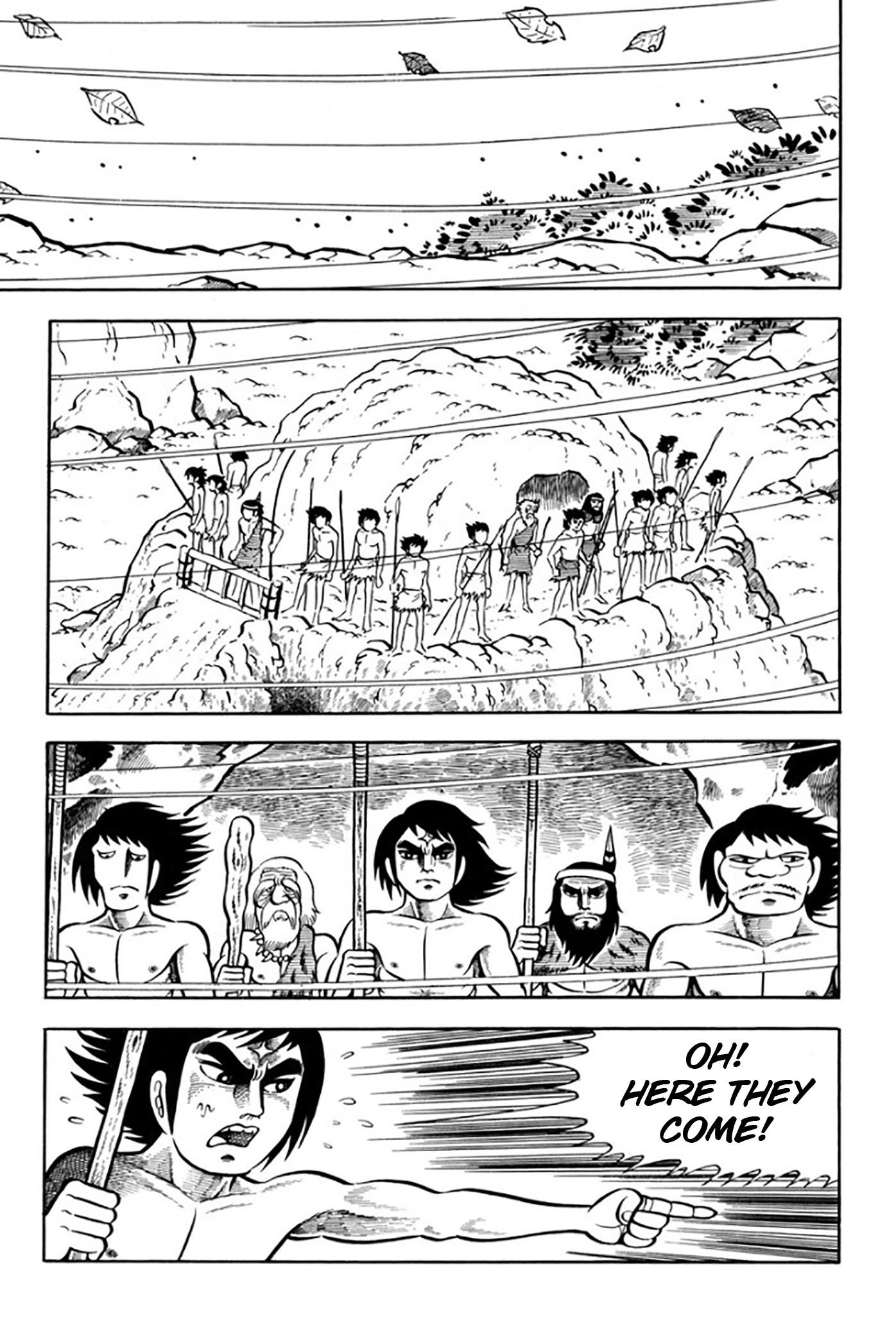 Legend of the Sun Vol. 1 第76页