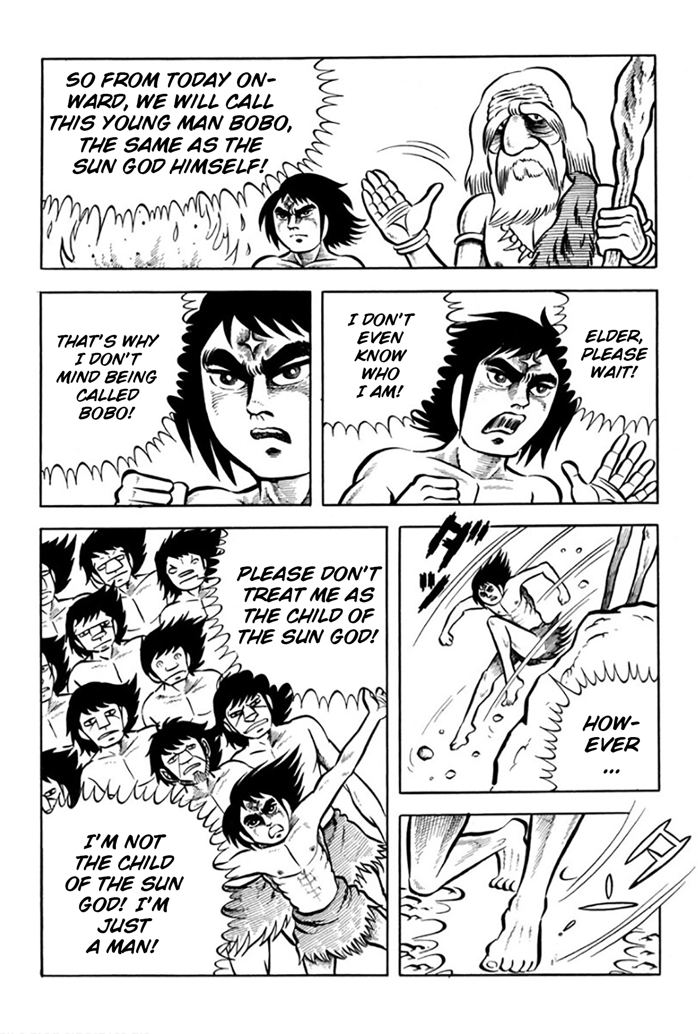 Legend of the Sun Vol. 1 第90页