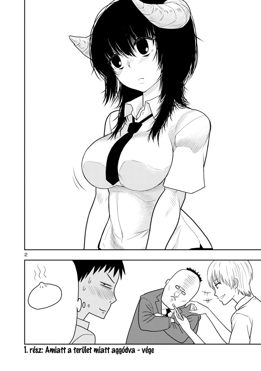 Mino-san no Sore, Sawattemo Ii? Vol. 1 Ch. 2 第3页