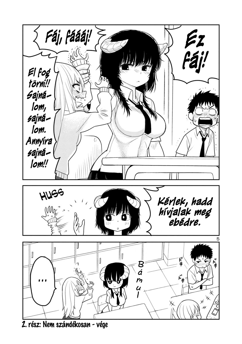 Mino-san no Sore, Sawattemo Ii? Vol. 1 Ch. 2 第6页