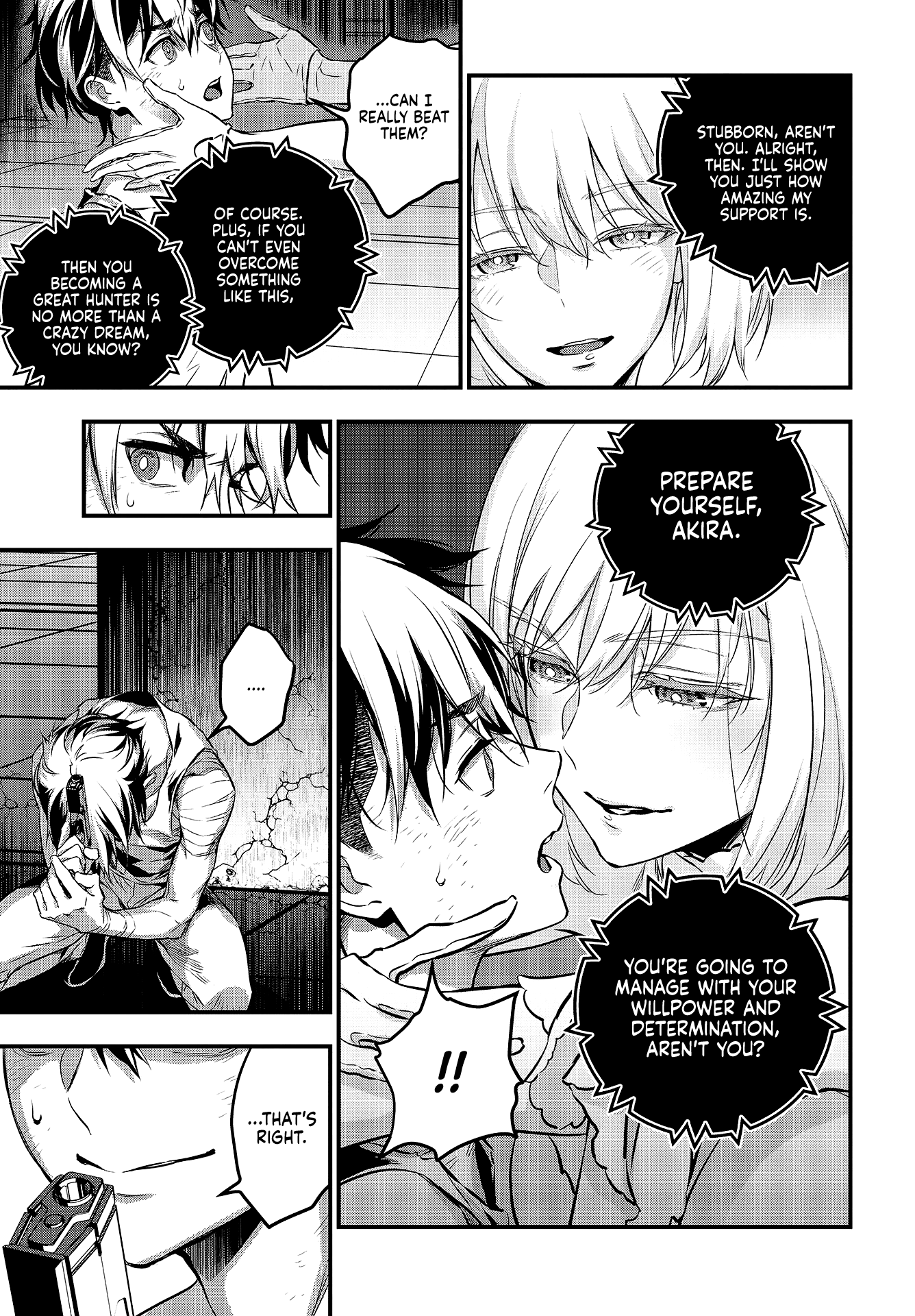 Rebuild World Vol. 1 Ch. 3 第12页