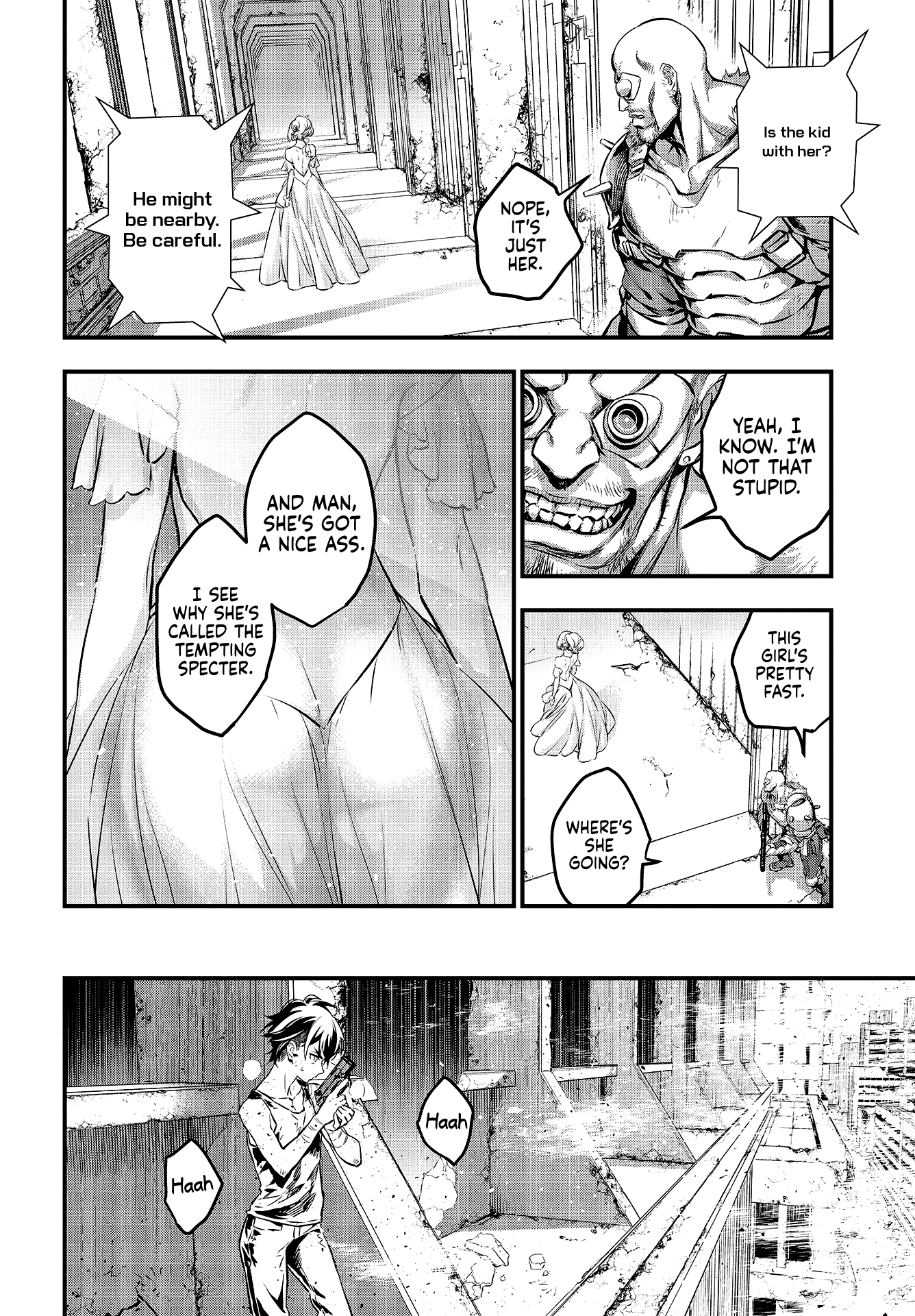 Rebuild World Vol. 1 Ch. 3 第19页