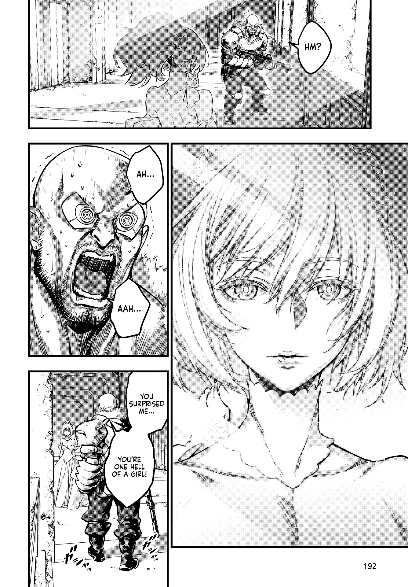 Rebuild World Vol. 1 Ch. 3 第21页