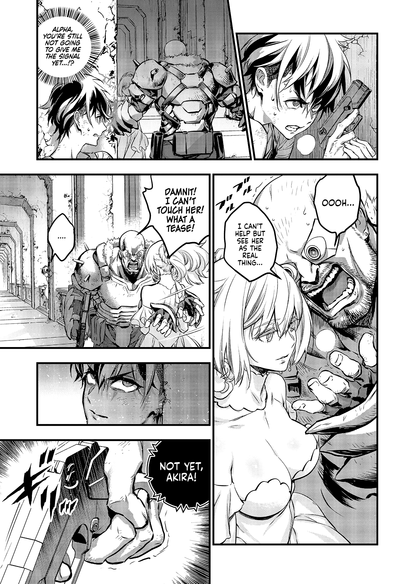 Rebuild World Vol. 1 Ch. 3 第22页