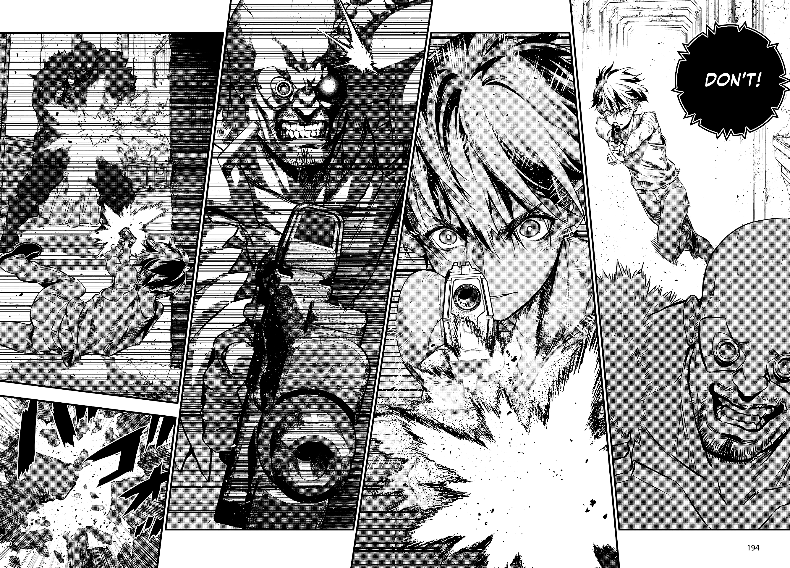 Rebuild World Vol. 1 Ch. 3 第23页