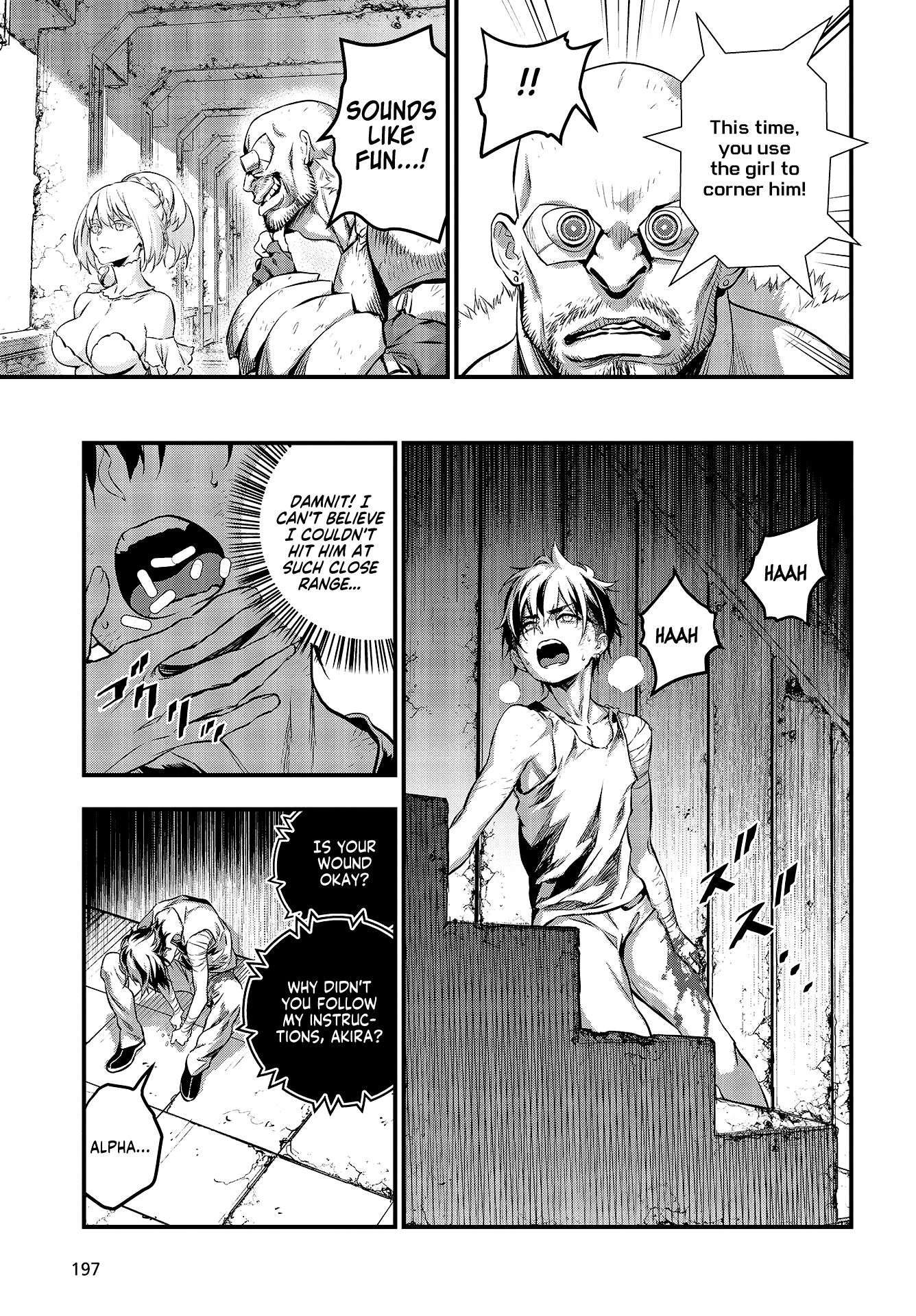 Rebuild World Vol. 1 Ch. 3 第25页
