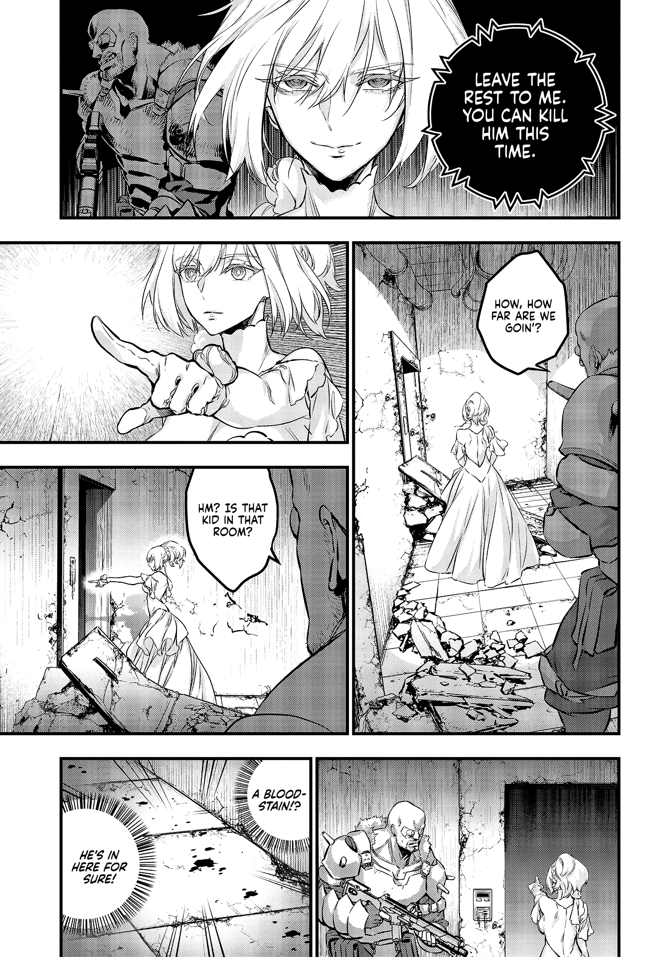 Rebuild World Vol. 1 Ch. 3 第27页