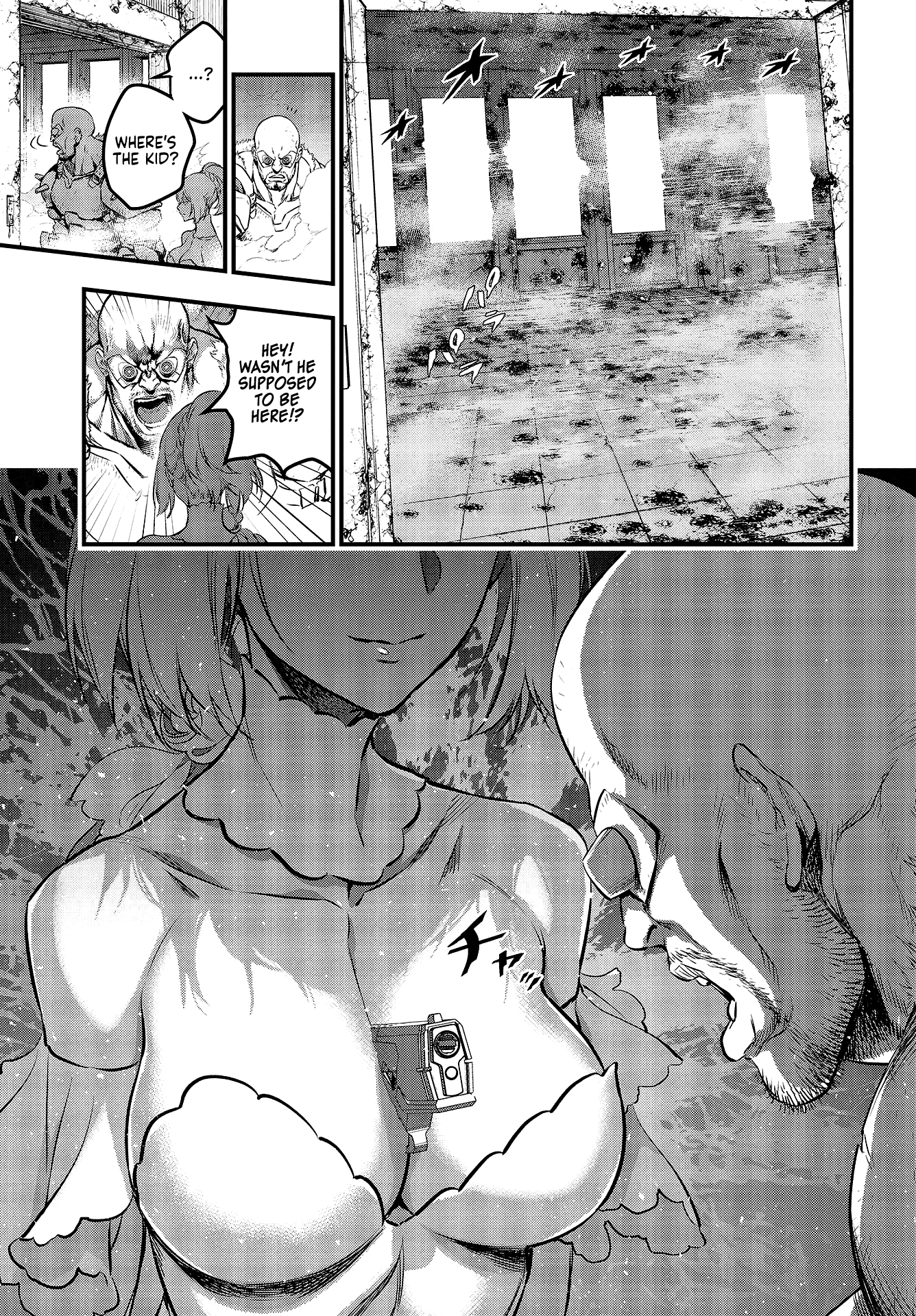 Rebuild World Vol. 1 Ch. 3 第29页