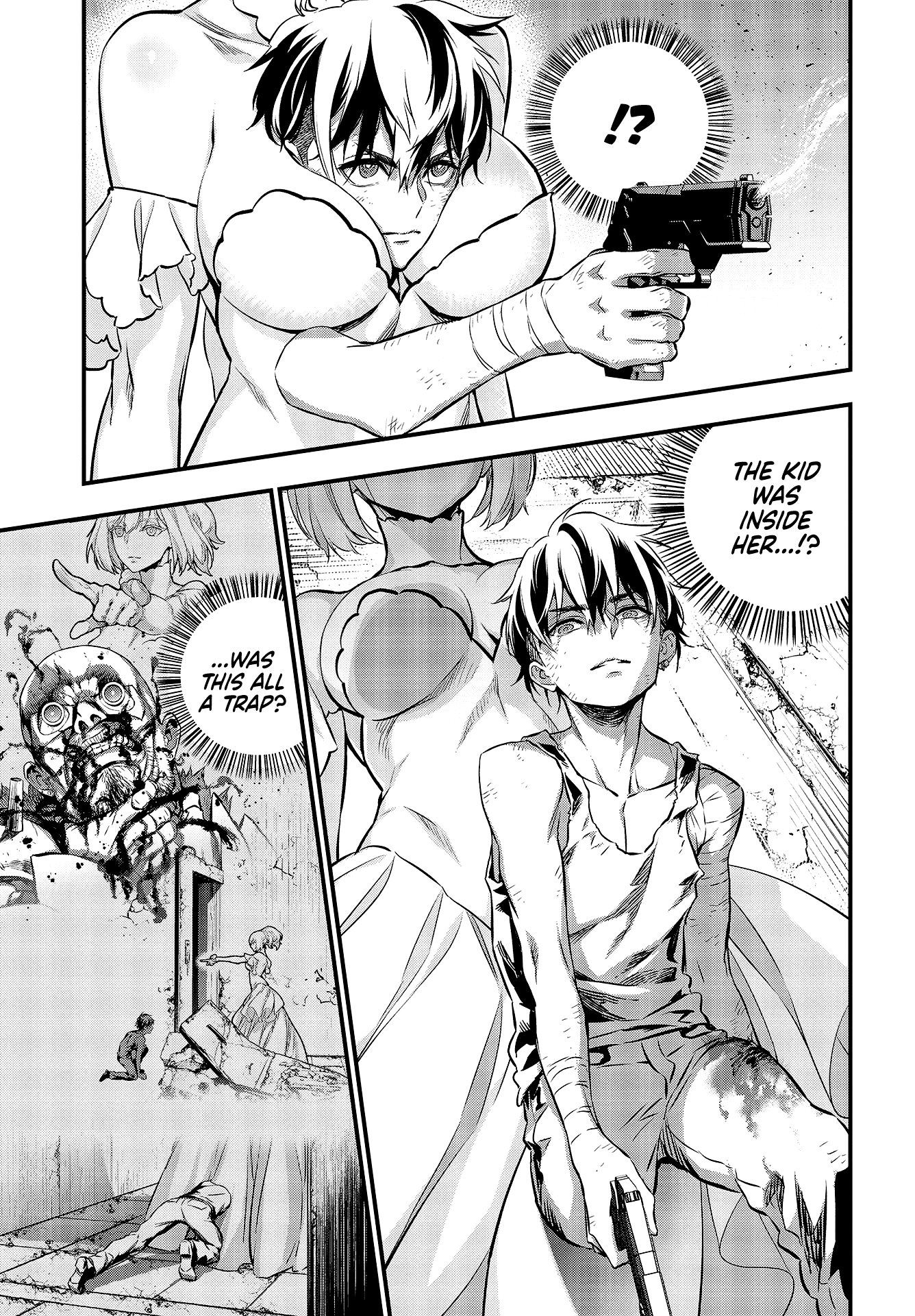 Rebuild World Vol. 1 Ch. 3 第31页