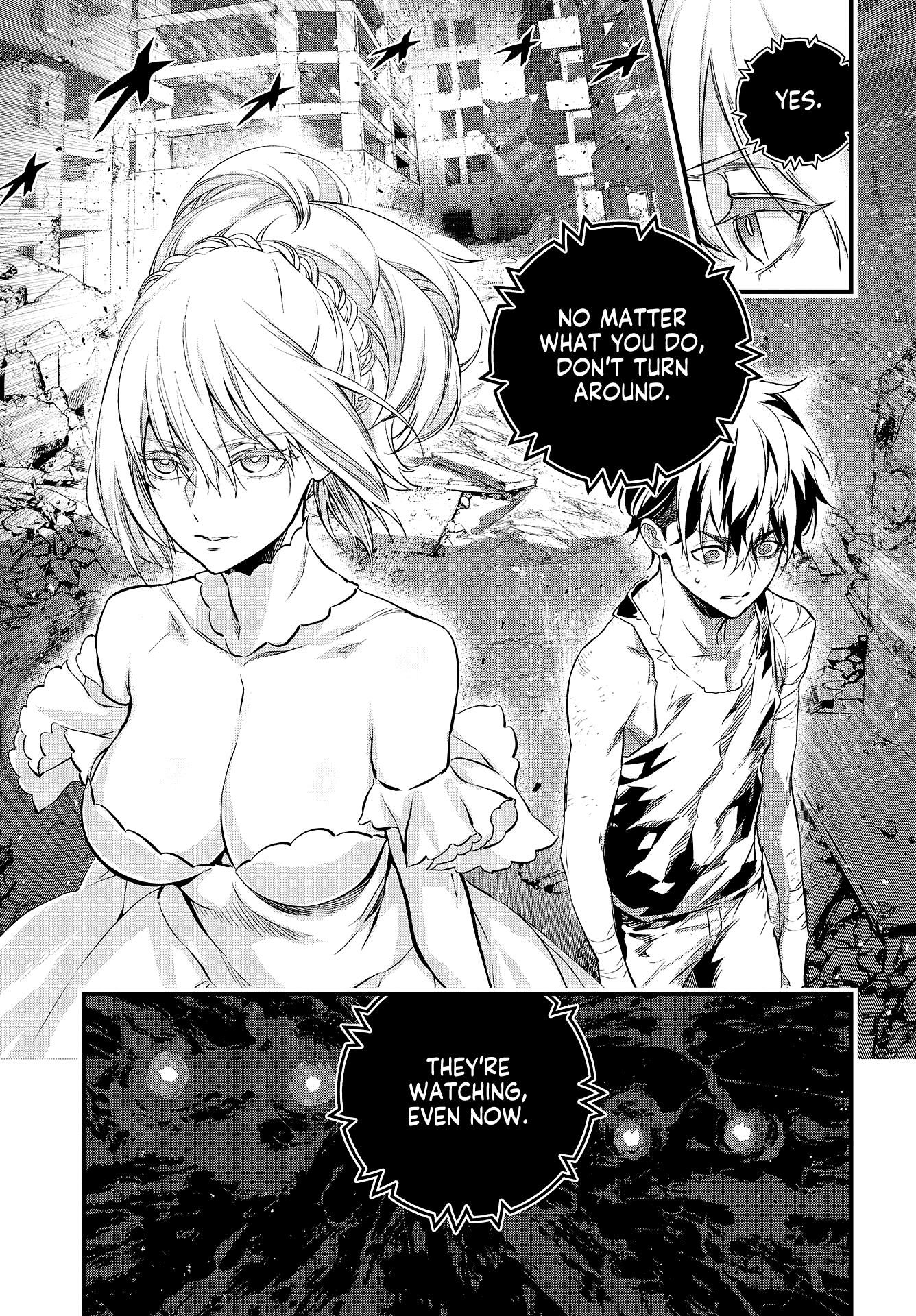 Rebuild World Vol. 1 Ch. 3 第8页