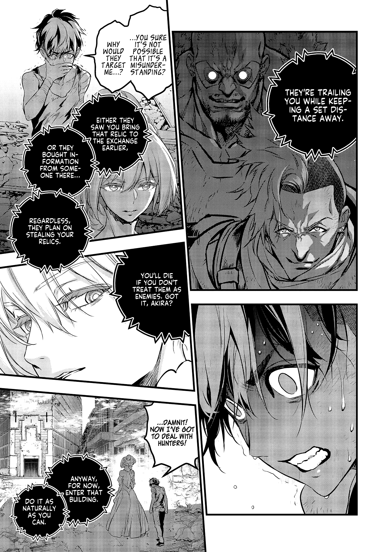 Rebuild World Vol. 1 Ch. 3 第10页