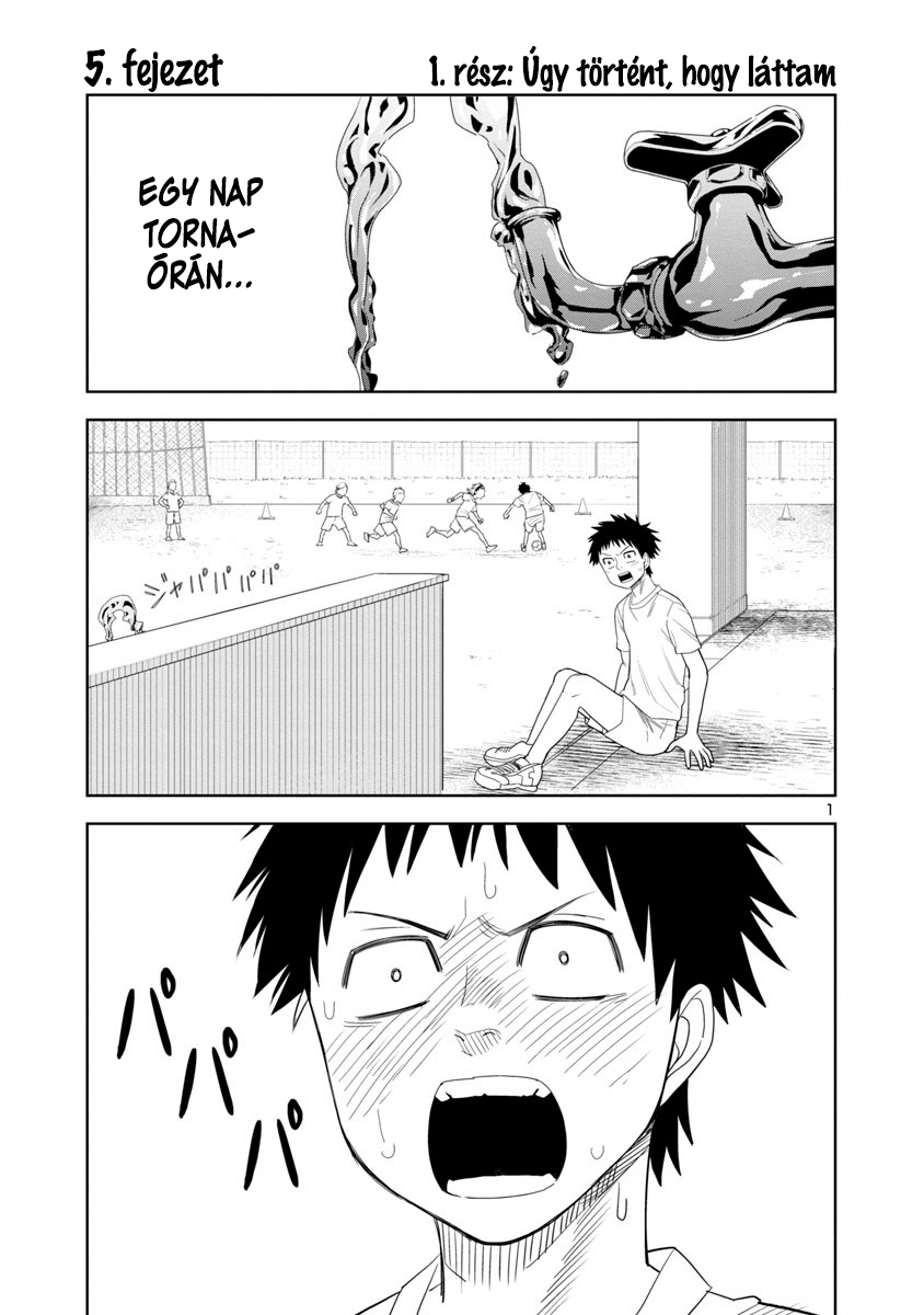 Mino-san no Sore, Sawattemo Ii? Vol. 1 Ch. 5 第2页