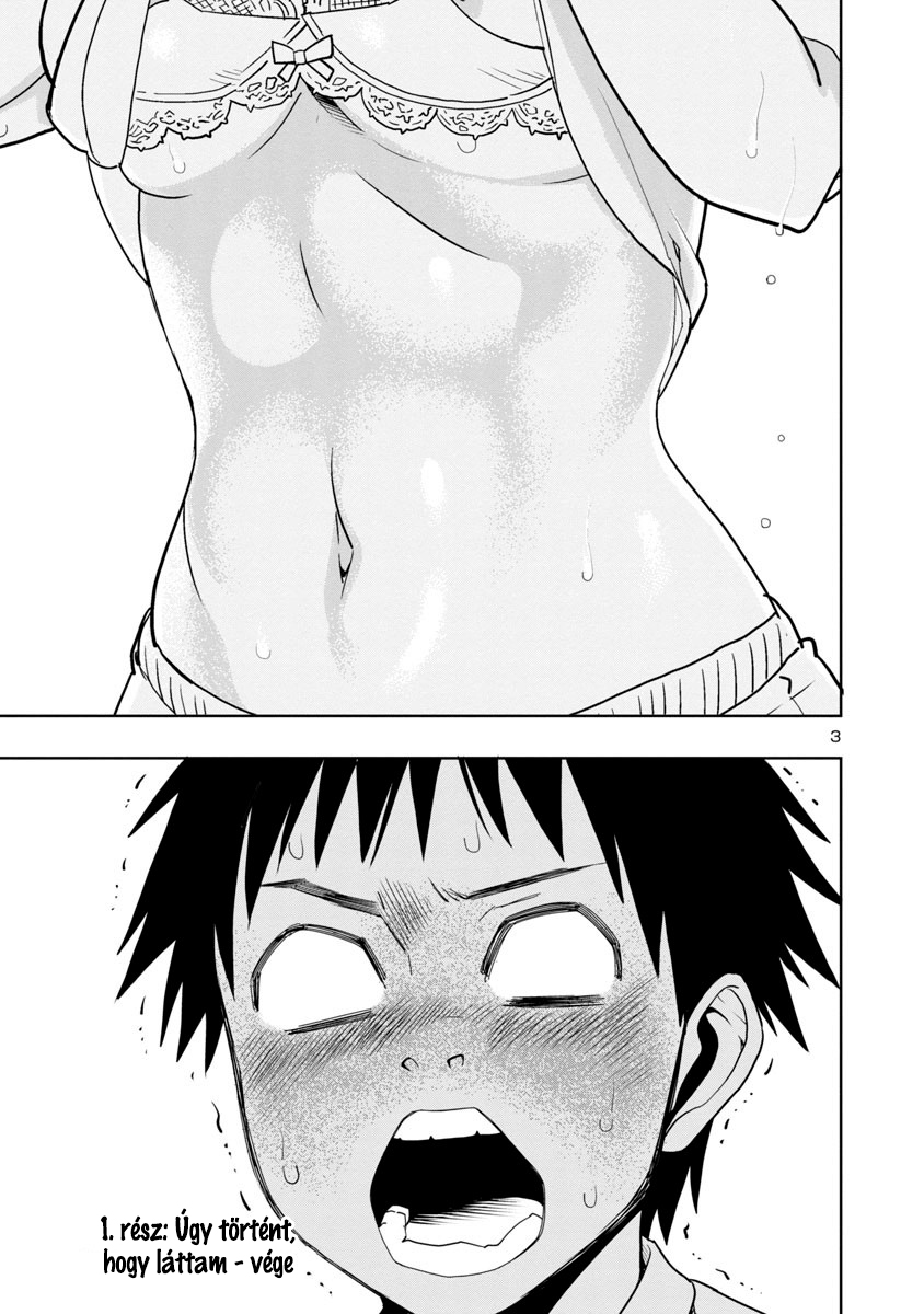Mino-san no Sore, Sawattemo Ii? Vol. 1 Ch. 5 第4页