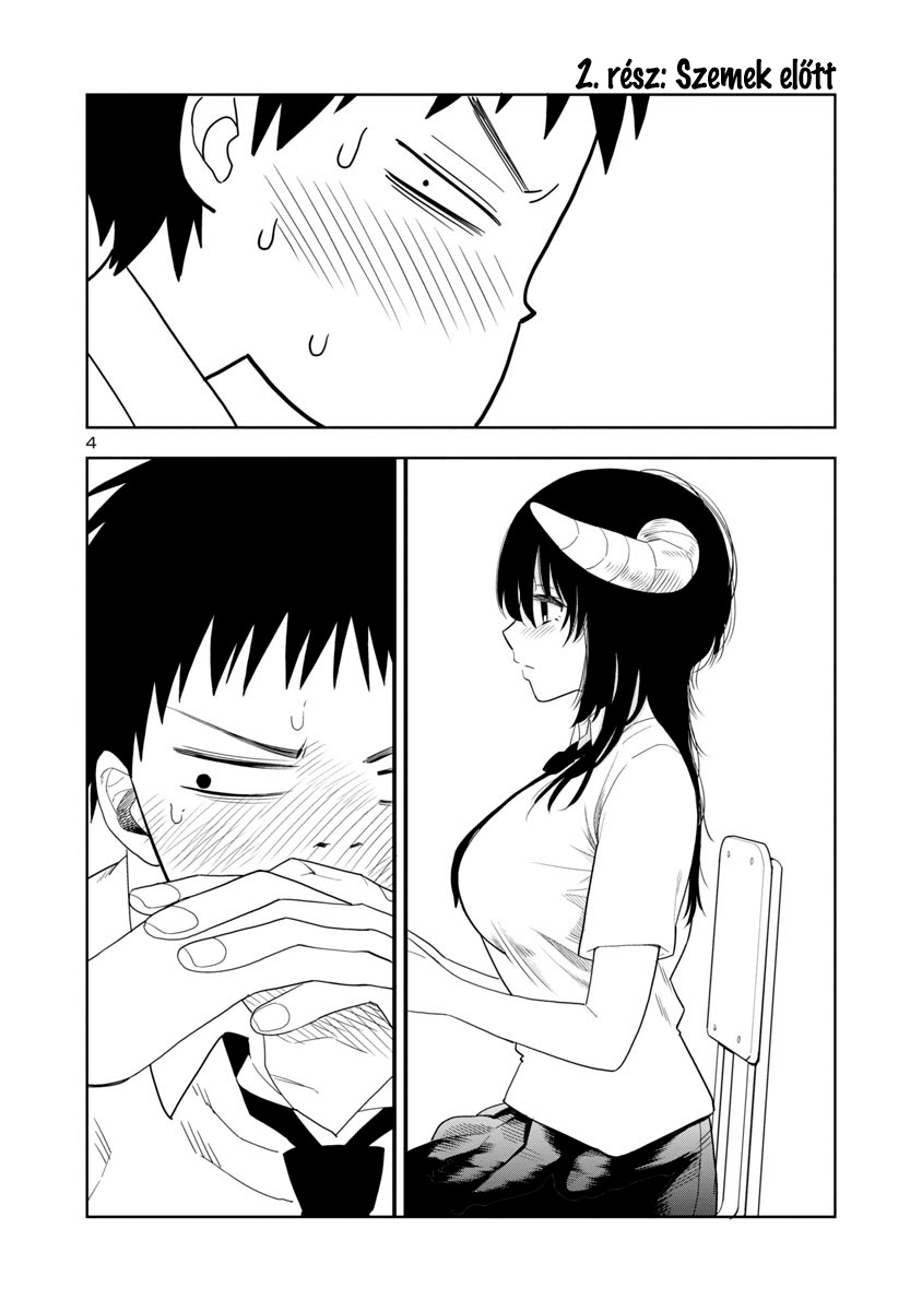 Mino-san no Sore, Sawattemo Ii? Vol. 1 Ch. 5 第5页