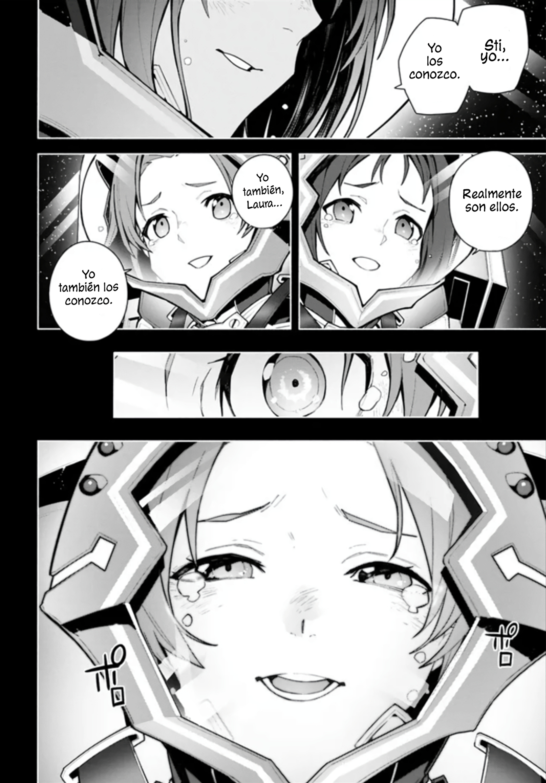 Sword Art Online - Unital Ring Prólogo 第33页