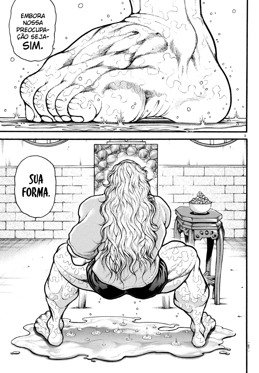 Baki: Revenge Tokyo Dorian 第5页
