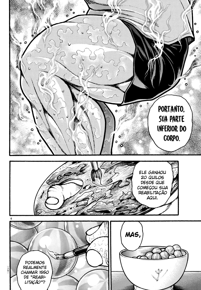 Baki: Revenge Tokyo Dorian 第8页