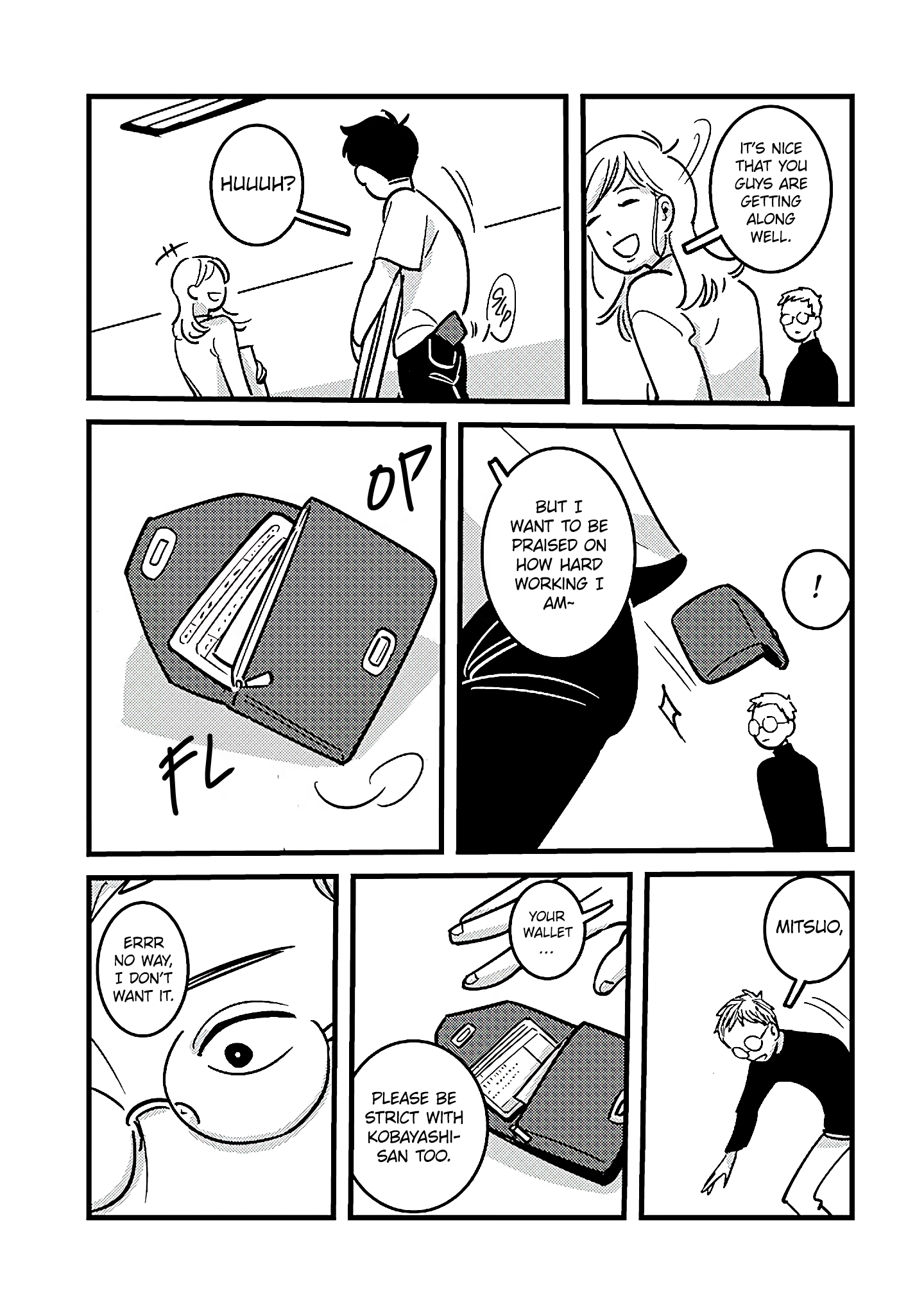 Soredemo Shutter no Oto wa Naru Ch. 6 第13页