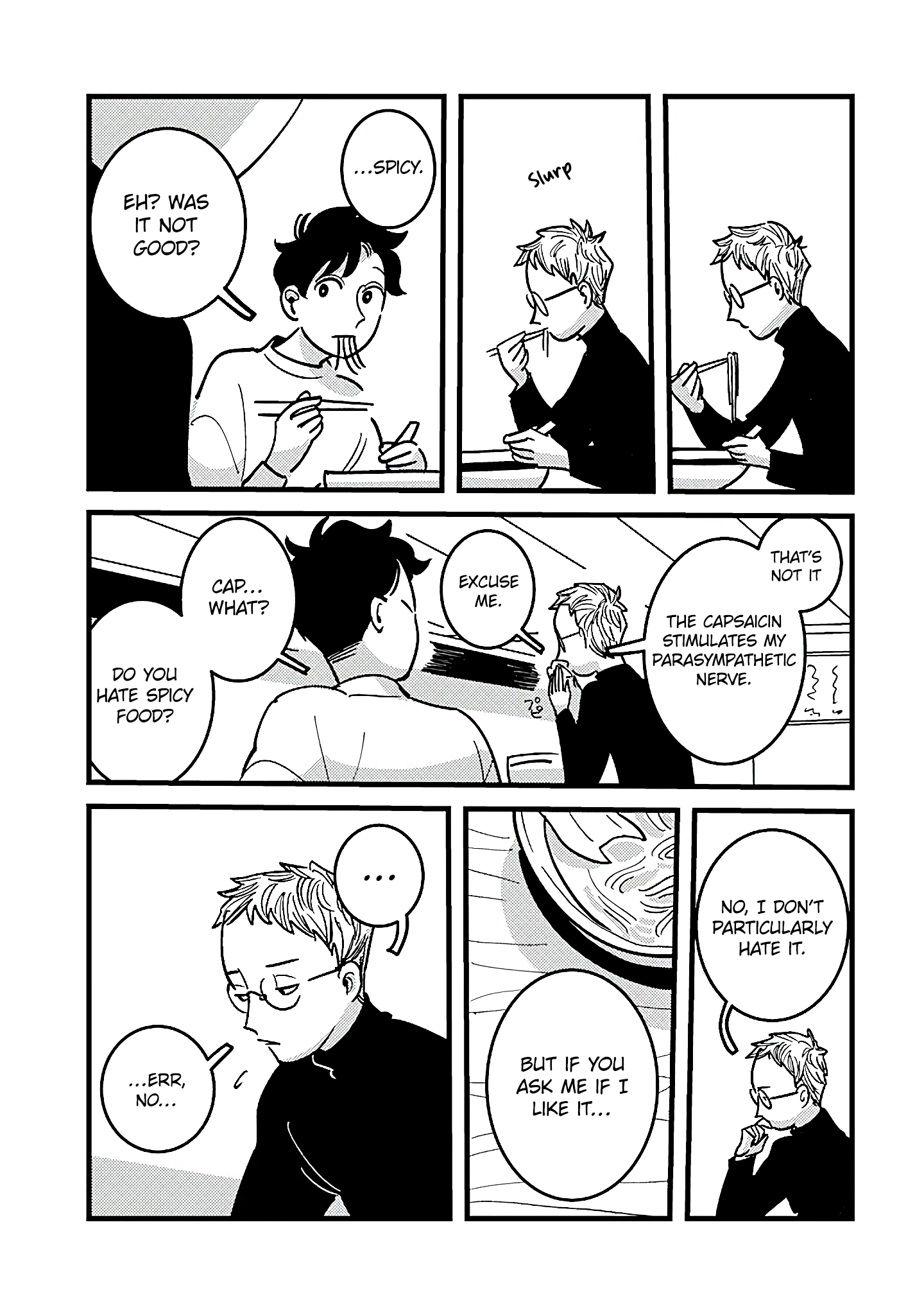 Soredemo Shutter no Oto wa Naru Ch. 6 第9页